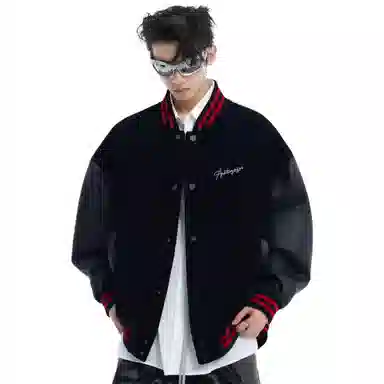 JIMI&JONS Bomber Jacket