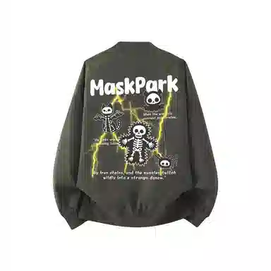 MASKPARK logo