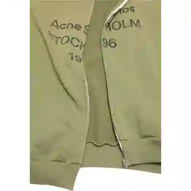 Acne Studios SS25 1996 logo