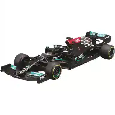 Bimeigao Ferrari Mercedes Rally Car Set