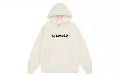 UNA RETA Vintage Hoodie