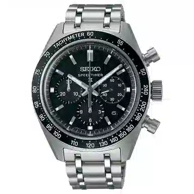 Seiko Prospex 42mm Black Dial