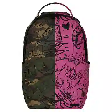 SPRAYGROUND sgLogo PVC