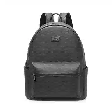 JAGUAR Business Casual Backpack Black