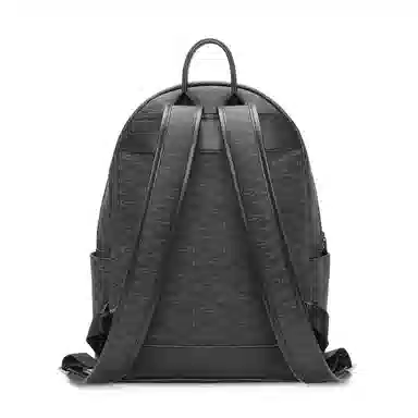 JAGUAR Business Casual Backpack Black