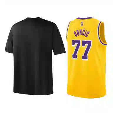 NBA x Nike Swingman77Logo