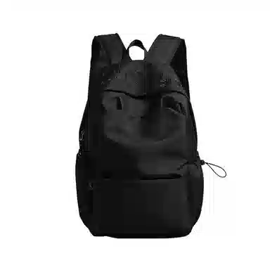 JANE KLAIN Embroidered Backpack