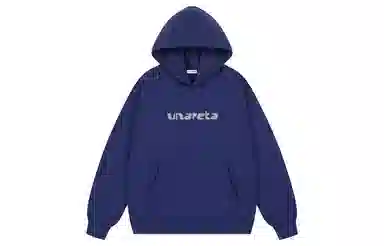 UNA RETA Vintage Hoodie