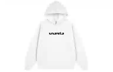 UNA RETA Vintage Hoodie