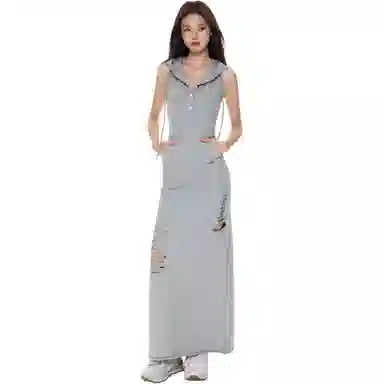 APEA Sleeveless Dress