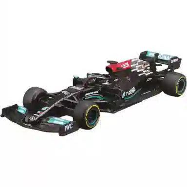 Bimeigao Ferrari Mercedes Rally Car Set