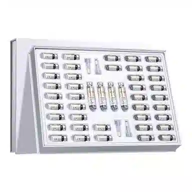 优理氏 优理氏富勒烯修护冻干粉套盒 提拉紧致 补水保湿