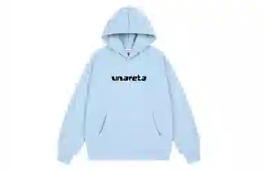 UNA RETA Vintage Hoodie