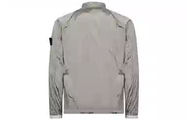 Stone Island SS23 Metallic Nylon Jacket