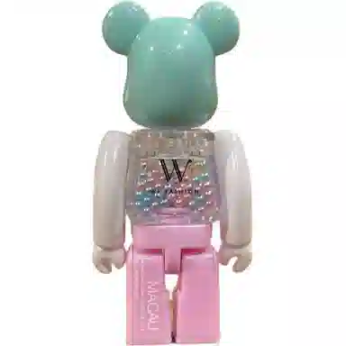 BERBRICK WF FASHION 2019