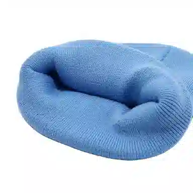 氧气樱桃 欧美户外运动时尚针织街头时尚辣妹字母 腈纶 绒线帽 男女同款情侣款