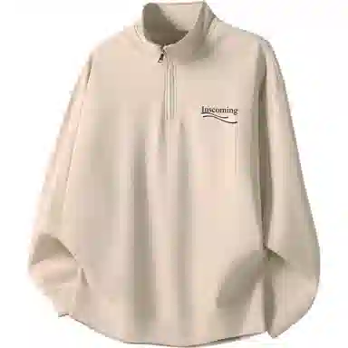 IN'S 2025 Half-Zip Jacket