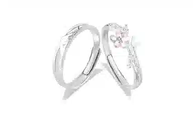 RINGLOVE ins 925
