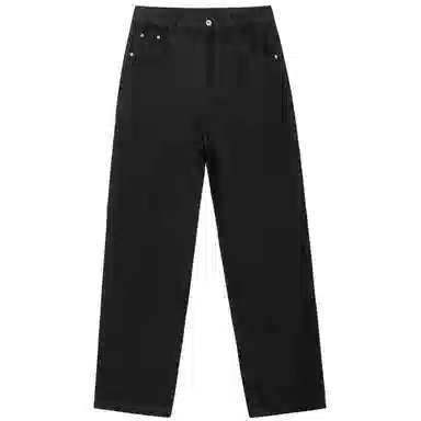 Coca-Cola Metal Stud Basic Retro Denim Jeans