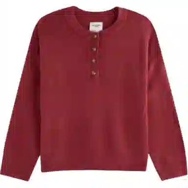 Abercrombie Fitch Crew Neck Knit Sweater