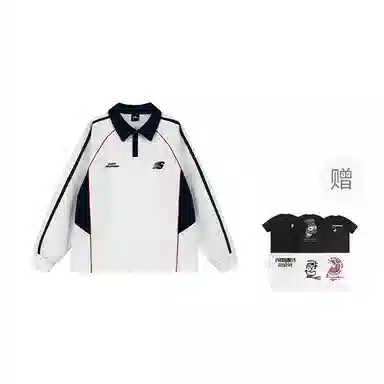 The Simpsons Logo POLO