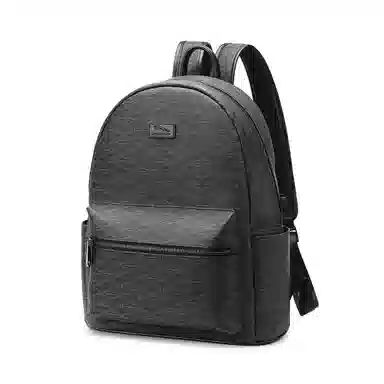 JAGUAR Business Casual Backpack Black
