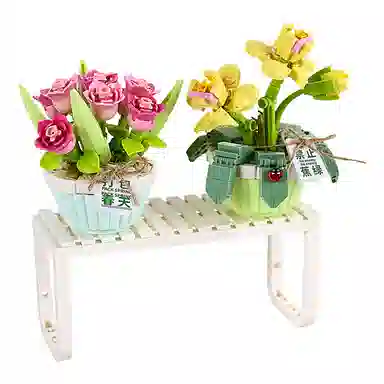 T 301-600pcs T-1673-1674LOZ