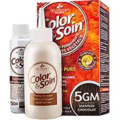 三橡树 植物染发剂 多色可选