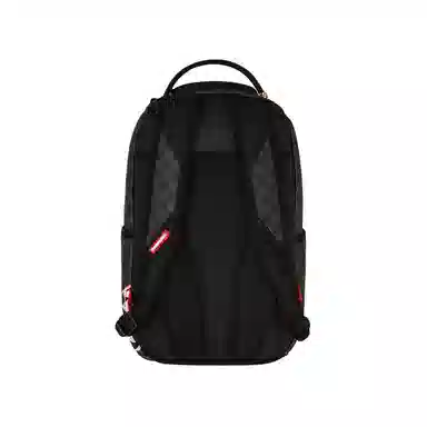 SPRAYGROUND x logo PVC
