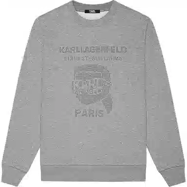 KARL LAGERFELD FW25 Logo