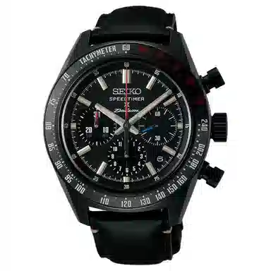 Seiko Prospex 42mm Black Dial