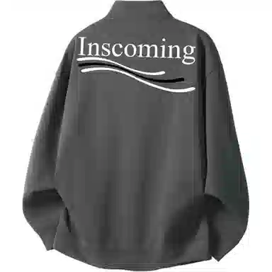 IN'S 2025 Half-Zip Jacket