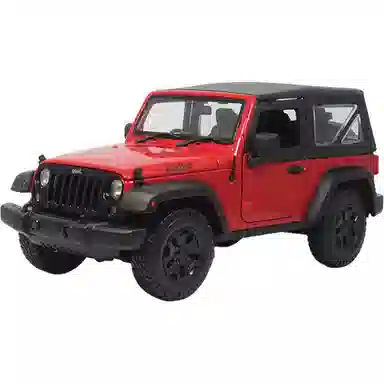 Maisto 118 JEEP 22cm