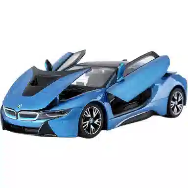 RASTAR 124 BMWi8
