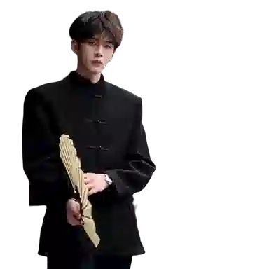 Yiwan Store Chinese Style Tang Jacket