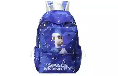 DRACONITE X HAPE X Space Monkey