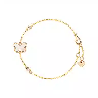 Chor Chioée Butterfly Collection Bracelet