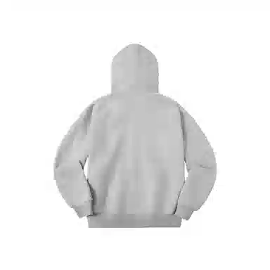 WHOOSIS Space Cotton Zip Hoodie