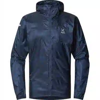 Haglöfs L.I.M Shield Hood Red