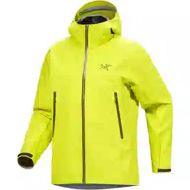 Arcteryx BETA gore-tex Logo