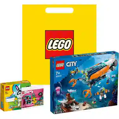 LEGO 842pcs 60379
