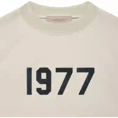 Fear of God Essentials Crewneck Wheat