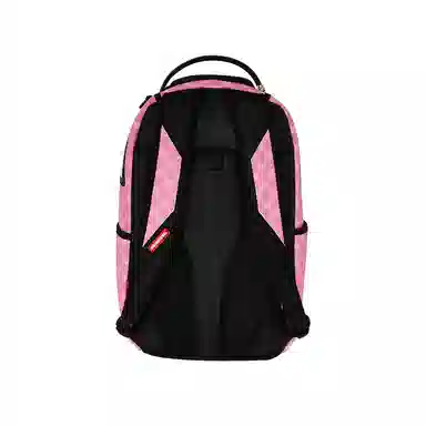 SPRAYGROUND Shark Mouth Checkered Backpack