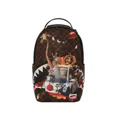 SPRAYGROUND PVC