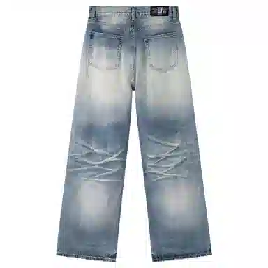 vintage XINYINSU 25FW Aclean fit