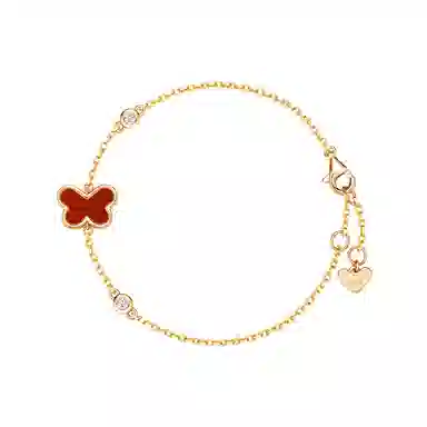 Chor Chioée Butterfly Collection Bracelet