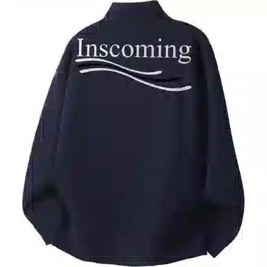 IN'S 2025 Half-Zip Jacket