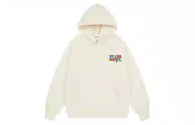Pirkadat Retro Graffiti Hoodie
