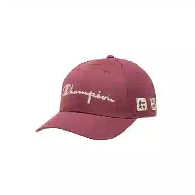 Champion Script Washed Ball Cap Health FW25
