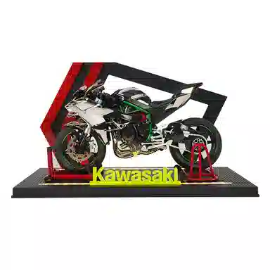 XLG Kawasaki H2R Model